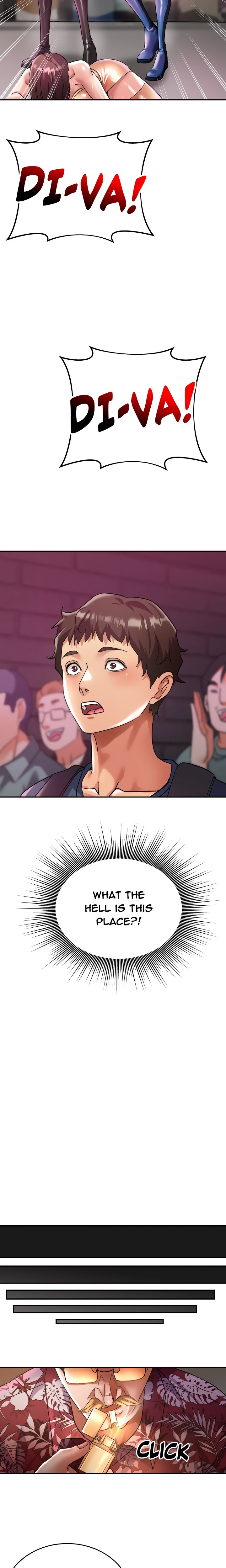 Ring Of Might (Uncensored) - Chapter 1 [photo 19] - MangaPorn
