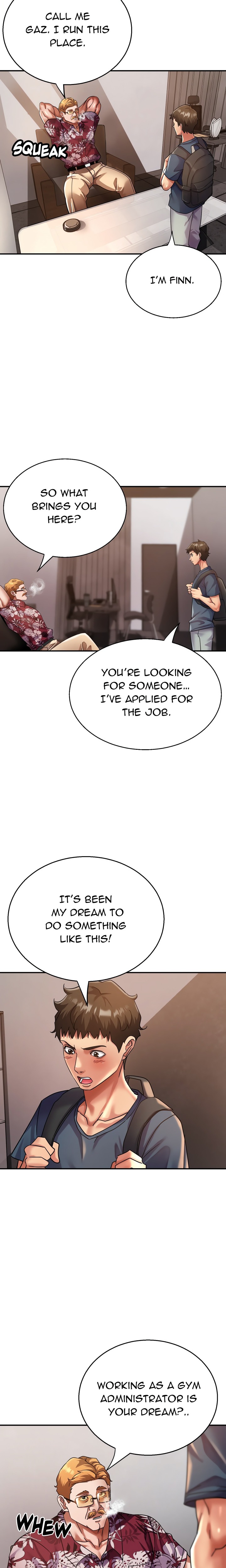 Ring Of Might (Uncensored) - Chapter 1 [photo 20] - MangaPorn