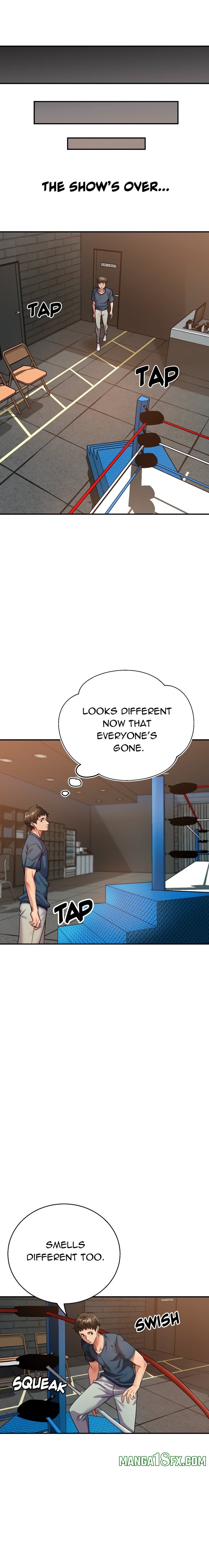 Ring Of Might (Uncensored) - Chapter 1 [photo 22] - MangaPorn