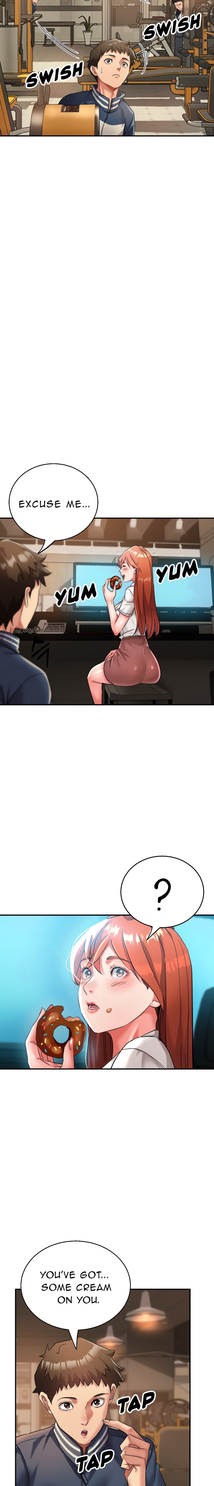 Ring Of Might (Uncensored) - Chapter 2 [photo 19] - MangaPorn