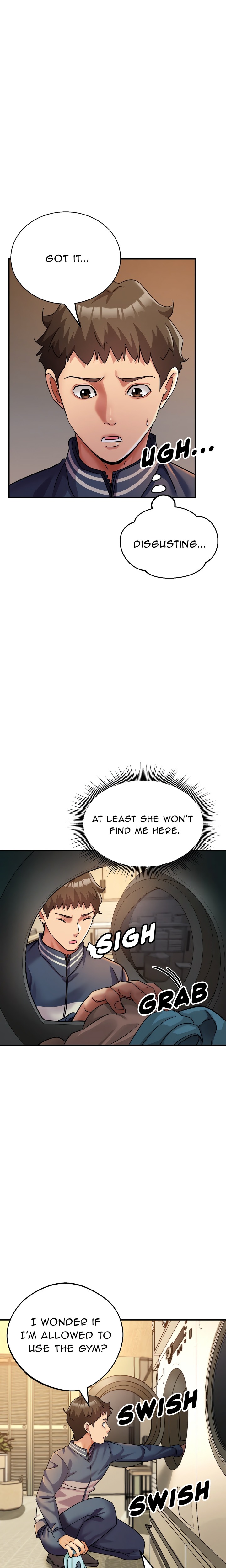 Ring Of Might (Uncensored) - Chapter 2 [photo 25] - MangaPorn