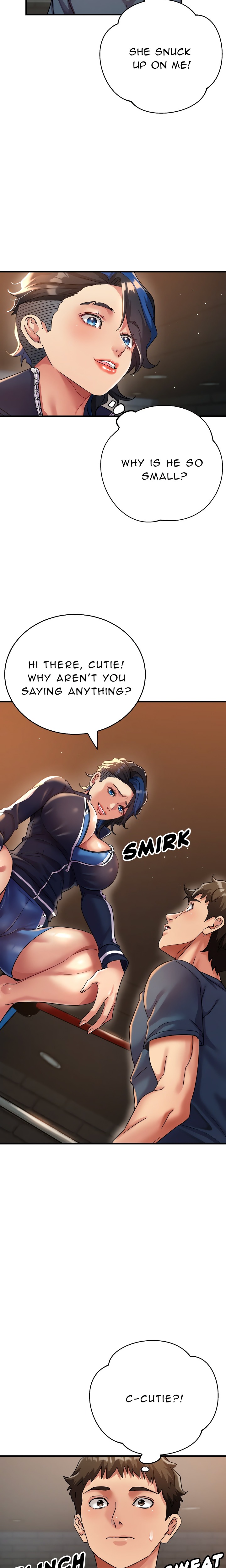 Ring Of Might (Uncensored) - Chapter 2 [photo 3] - MangaPorn