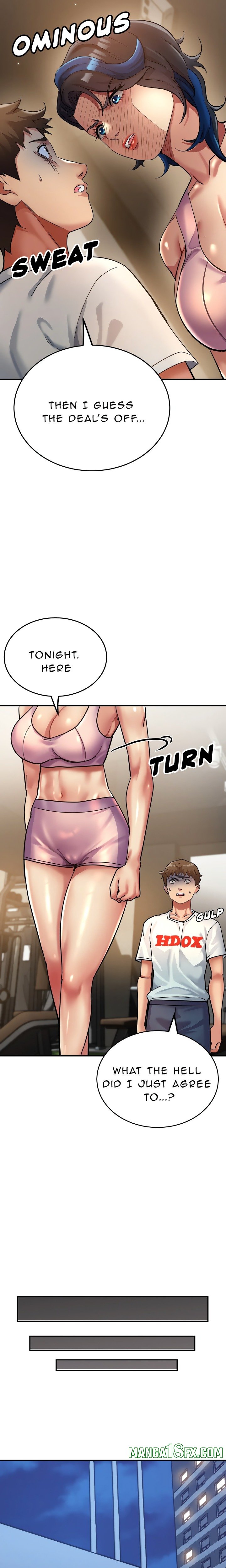 Ring Of Might (Uncensored) - Chapter 3 [photo 19] - MangaPorn