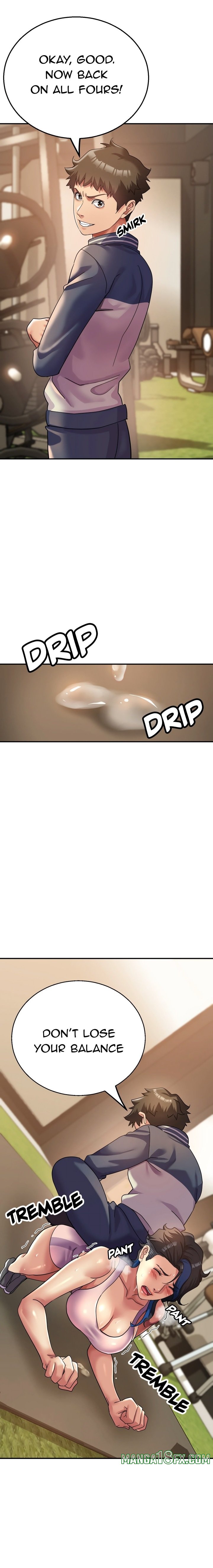 Ring Of Might (Uncensored) - Chapter 4 [photo 14] - MangaPorn