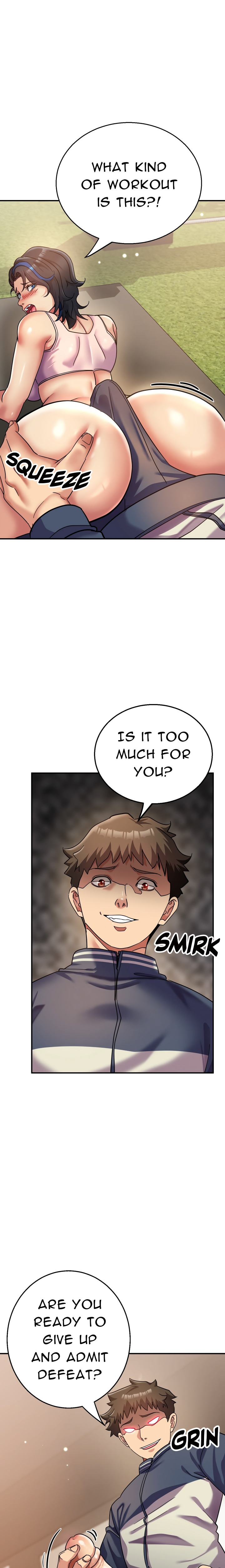 Ring Of Might (Uncensored) - Chapter 5 [photo 1] - MangaPorn