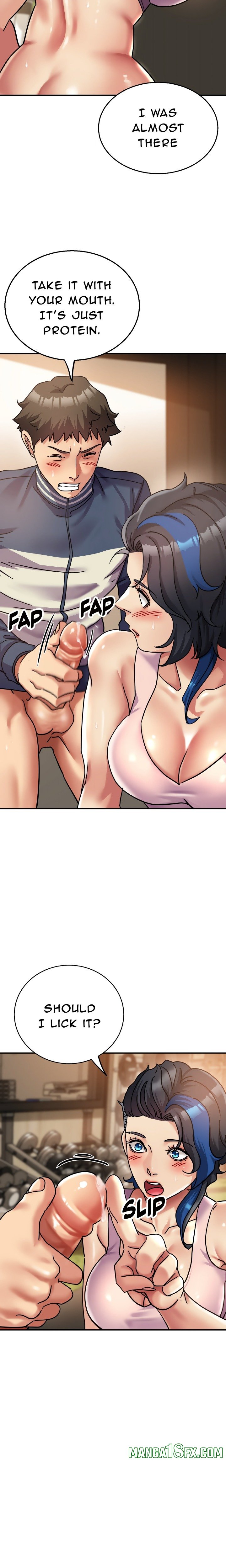 Ring Of Might (Uncensored) - Chapter 5 [photo 13] - MangaPorn