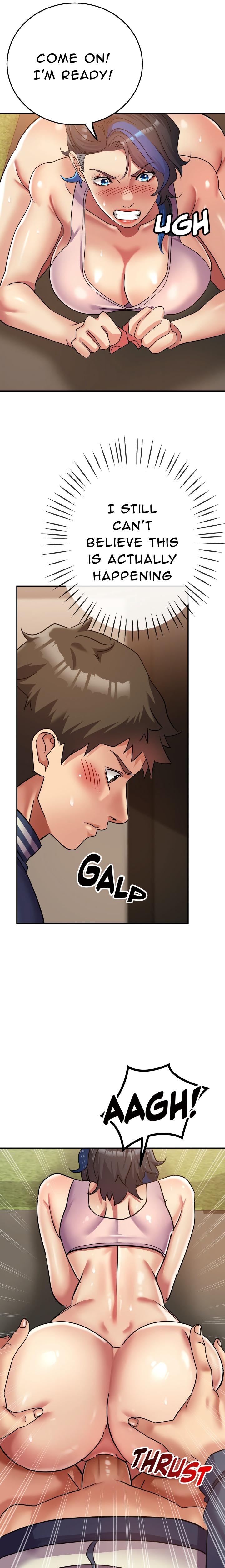Ring Of Might (Uncensored) - Chapter 5 [photo 4] - MangaPorn