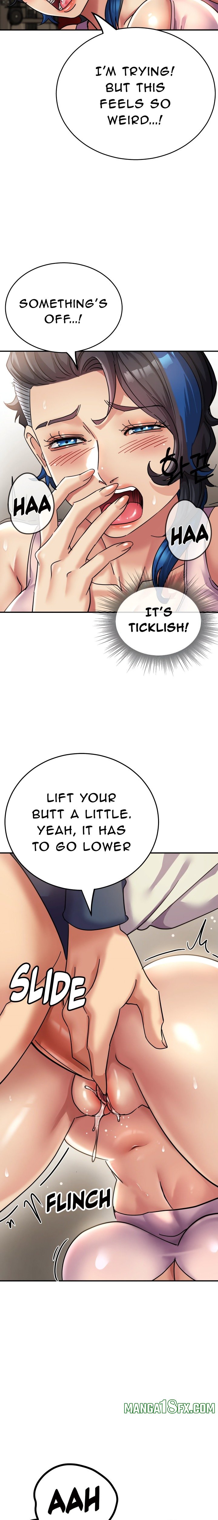 Ring Of Might (Uncensored) - Chapter 5 [photo 8] - MangaPorn