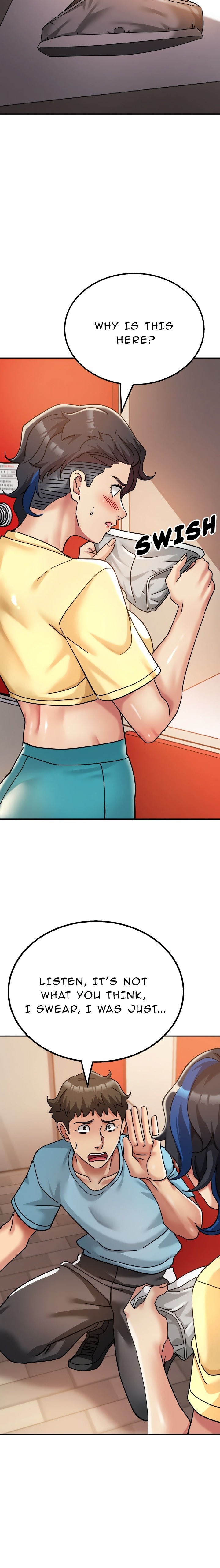 Ring Of Might (Uncensored) - Chapter 6 [photo 13] - MangaPorn