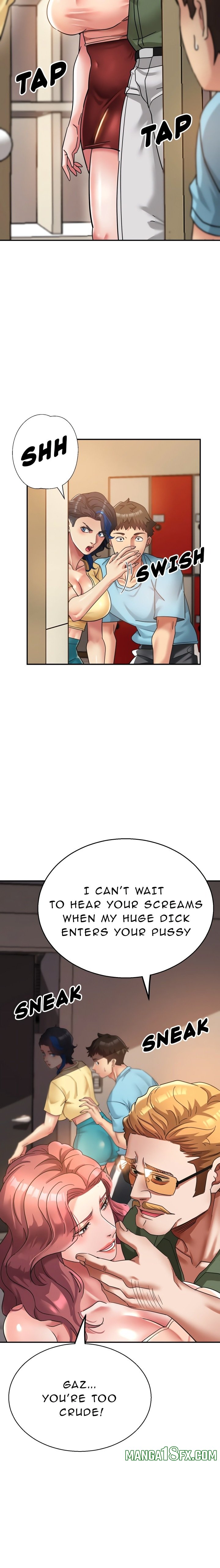 Ring Of Might (Uncensored) - Chapter 6 [photo 15] - MangaPorn