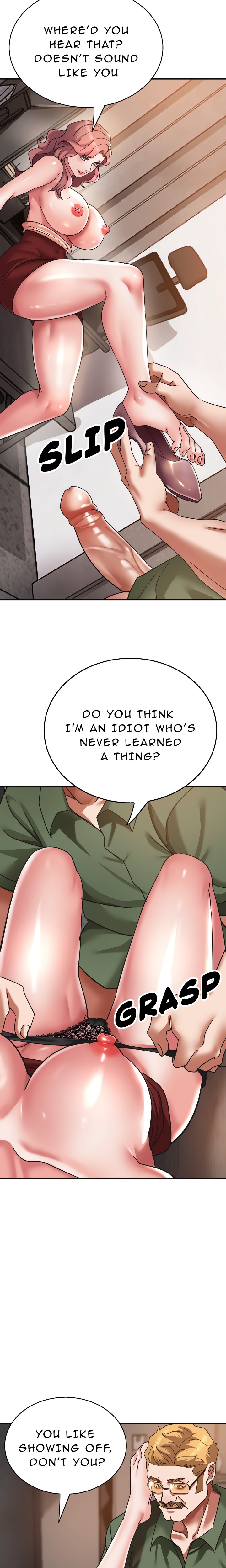 Ring Of Might (Uncensored) - Chapter 6 [photo 19] - MangaPorn