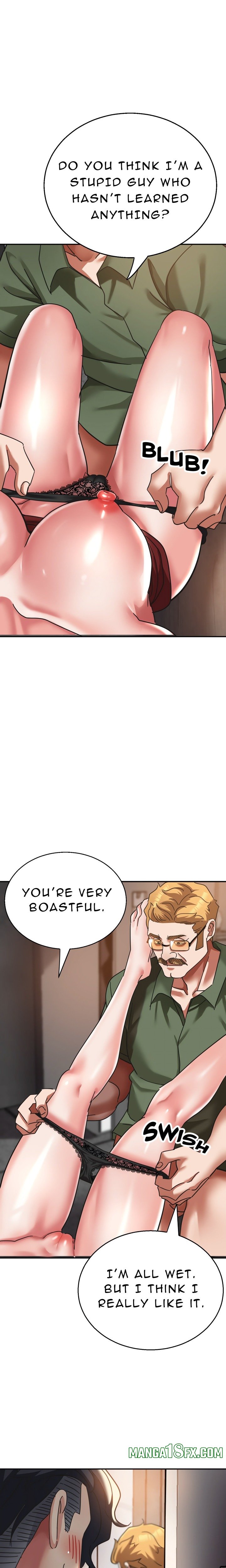 Ring Of Might (Uncensored) - Chapter 7 [photo 1] - MangaPorn