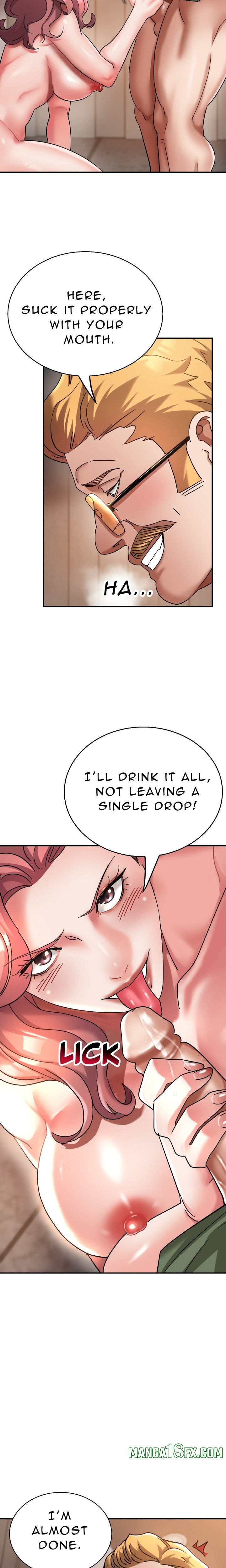 Ring Of Might (Uncensored) - Chapter 7 [photo 13] - MangaPorn