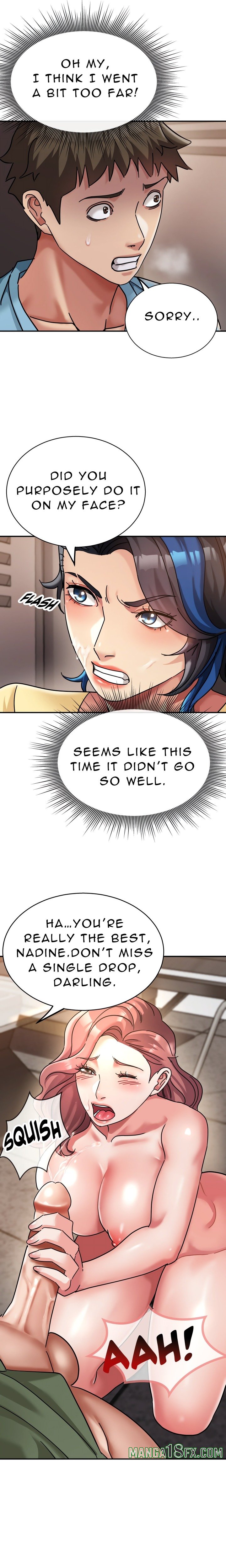 Ring Of Might (Uncensored) - Chapter 7 [photo 17] - MangaPorn
