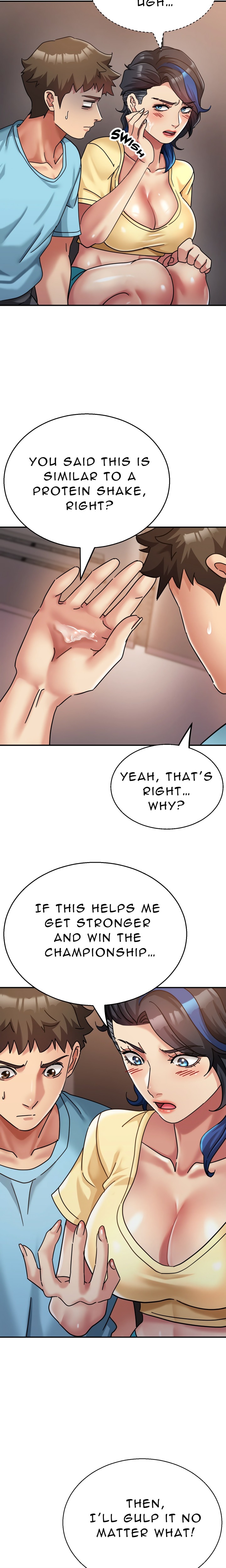 Ring Of Might (Uncensored) - Chapter 7 [photo 19] - MangaPorn