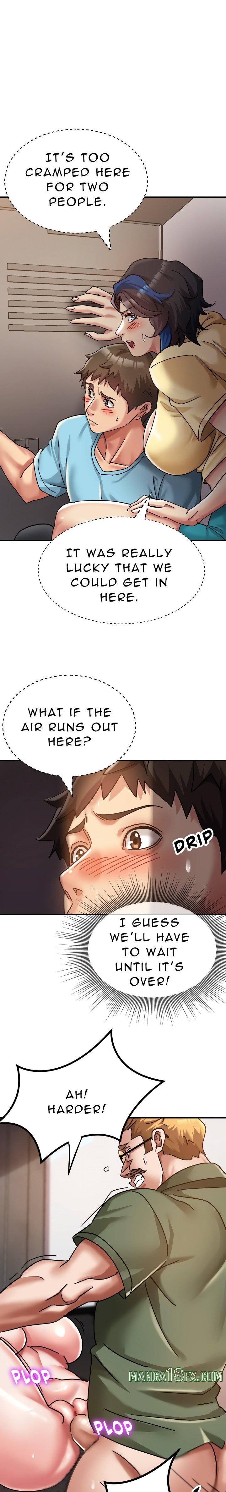 Ring Of Might (Uncensored) - Chapter 7 [photo 5] - MangaPorn
