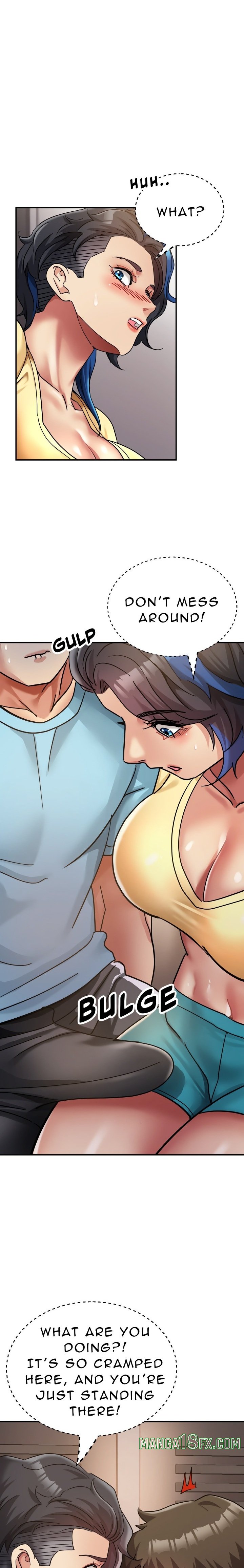 Ring Of Might (Uncensored) - Chapter 7 [photo 9] - MangaPorn