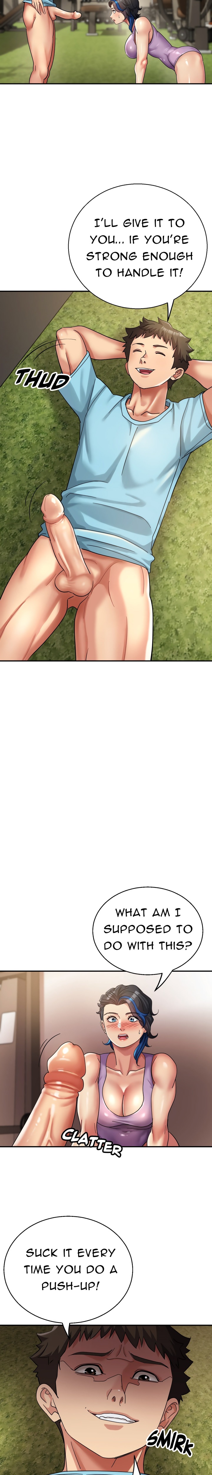 Ring Of Might (Uncensored) - Chapter 8 [photo 12] - MangaPorn