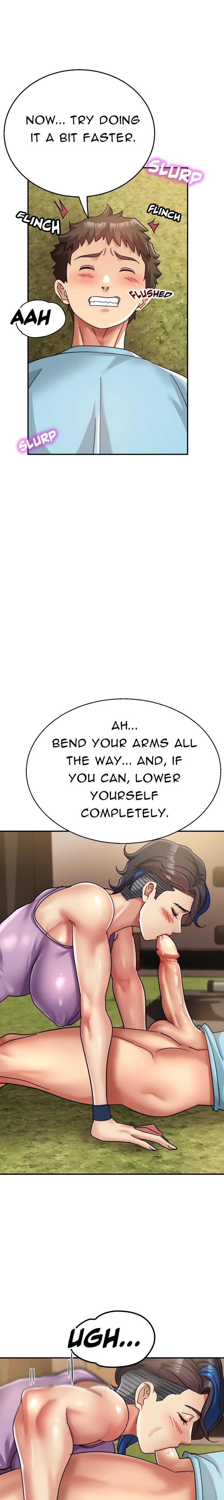 Ring Of Might (Uncensored) - Chapter 8 [photo 14] - MangaPorn
