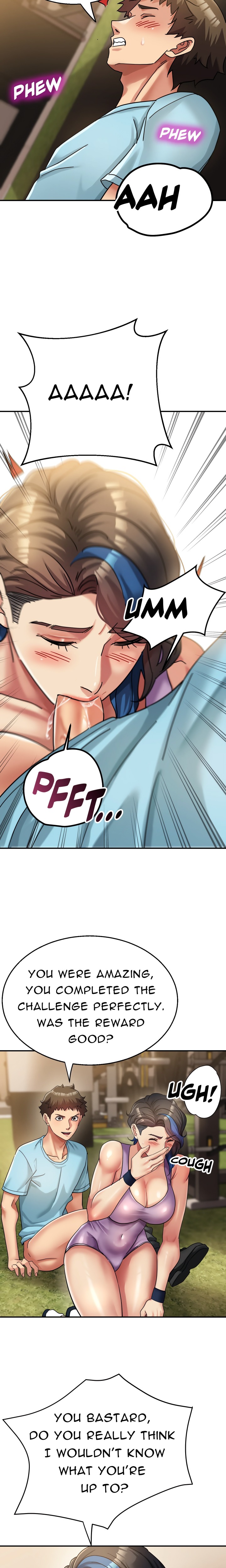 Ring Of Might (Uncensored) - Chapter 8 [photo 17] - MangaPorn