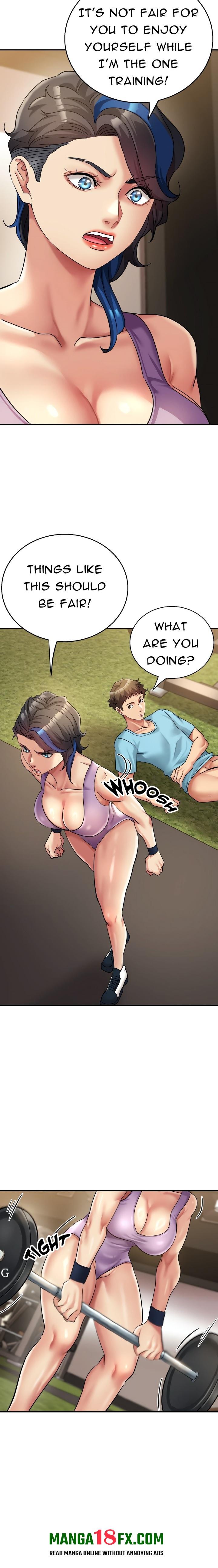 Ring Of Might (Uncensored) - Chapter 8 [photo 19] - MangaPorn