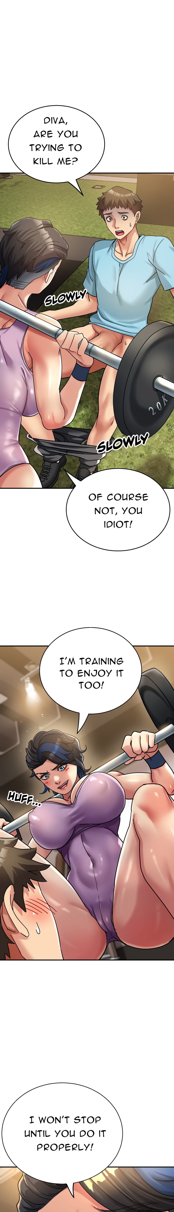 Ring Of Might (Uncensored) - Chapter 8 [photo 20] - MangaPorn