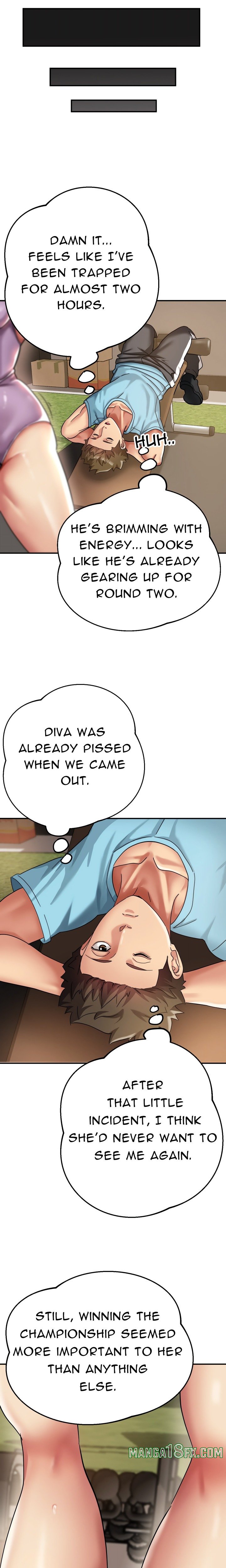 Ring Of Might (Uncensored) - Chapter 8 [photo 3] - MangaPorn