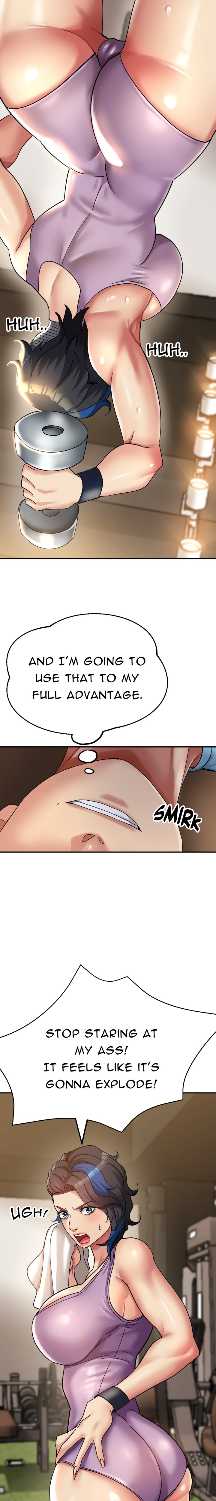 Ring Of Might (Uncensored) - Chapter 8 [photo 4] - MangaPorn