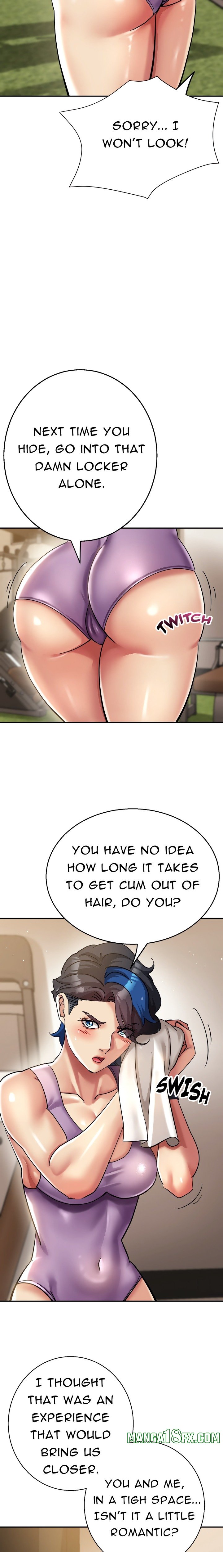 Ring Of Might (Uncensored) - Chapter 8 [photo 5] - MangaPorn