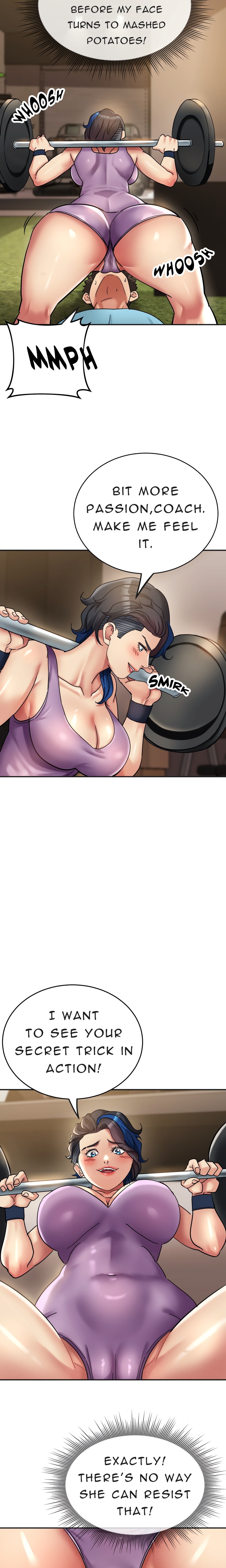 Ring Of Might (Uncensored) - Chapter 9 [photo 4] - MangaPorn