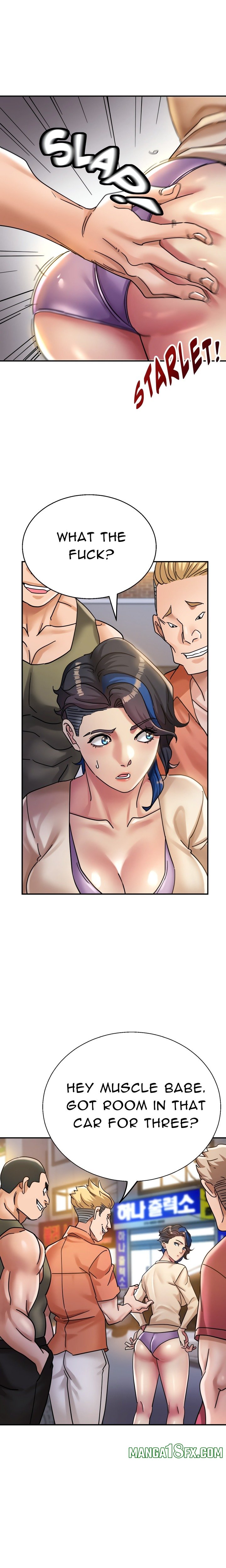 Ring Of Might (Uncensored) - Chapter 10 [photo 1] - MangaPorn