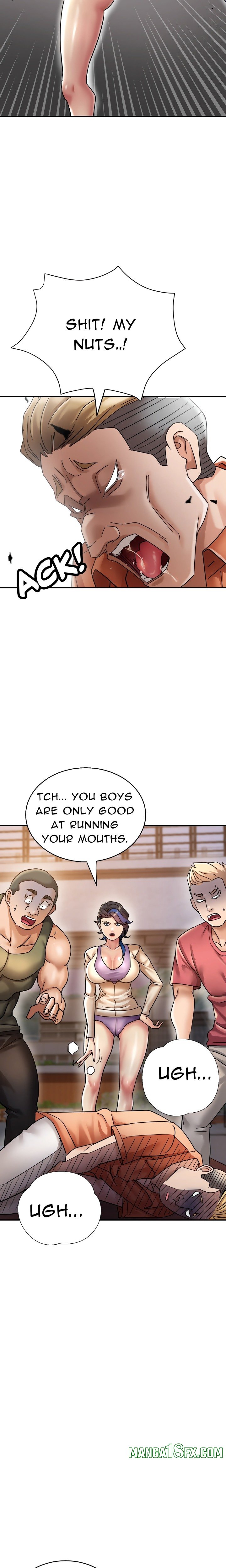 Ring Of Might (Uncensored) - Chapter 10 [photo 10] - MangaPorn