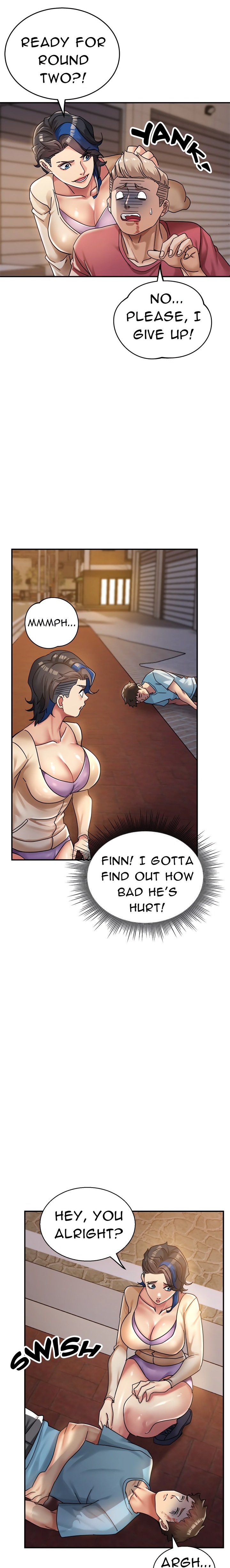 Ring Of Might (Uncensored) - Chapter 10 [photo 13] - MangaPorn