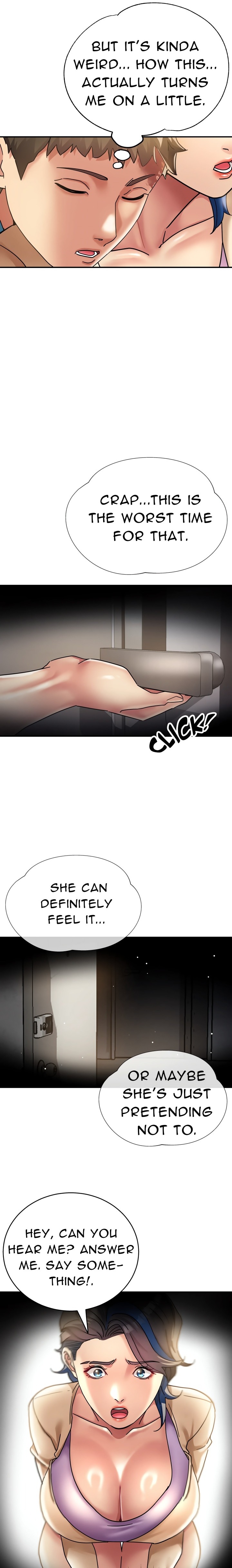 Ring Of Might (Uncensored) - Chapter 10 [photo 17] - MangaPorn