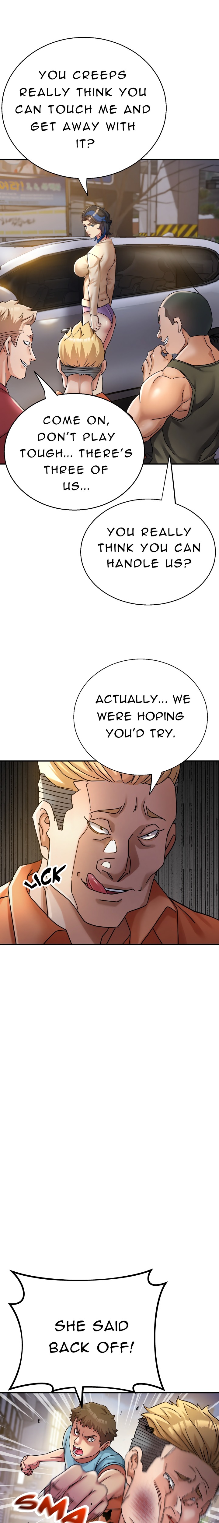 Ring Of Might (Uncensored) - Chapter 10 [photo 2] - MangaPorn