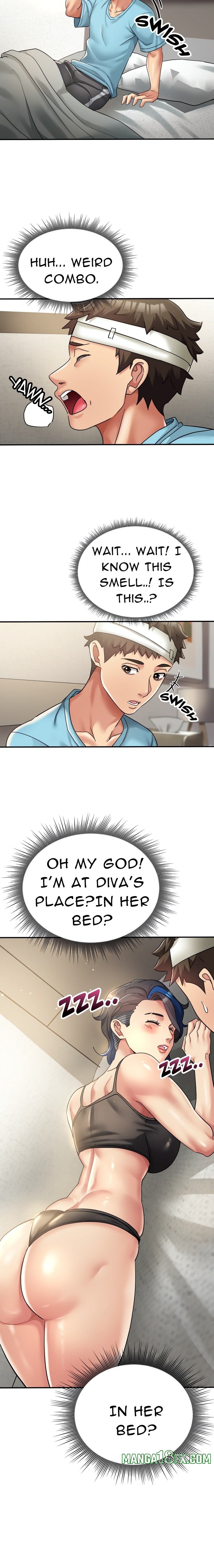 Ring Of Might (Uncensored) - Chapter 10 [photo 20] - MangaPorn