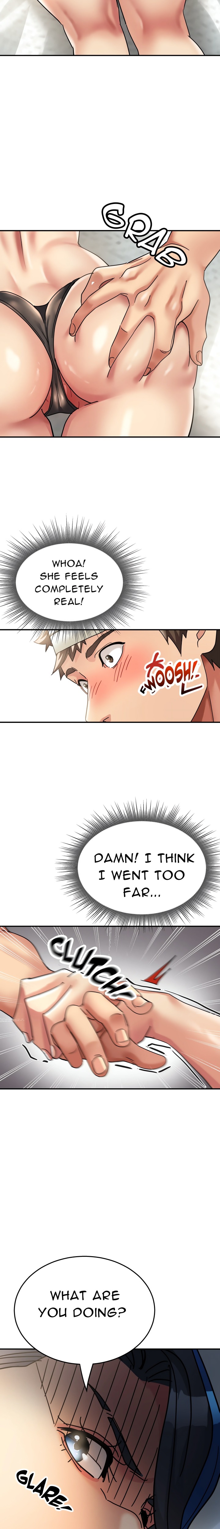Ring Of Might (Uncensored) - Chapter 10 [photo 22] - MangaPorn