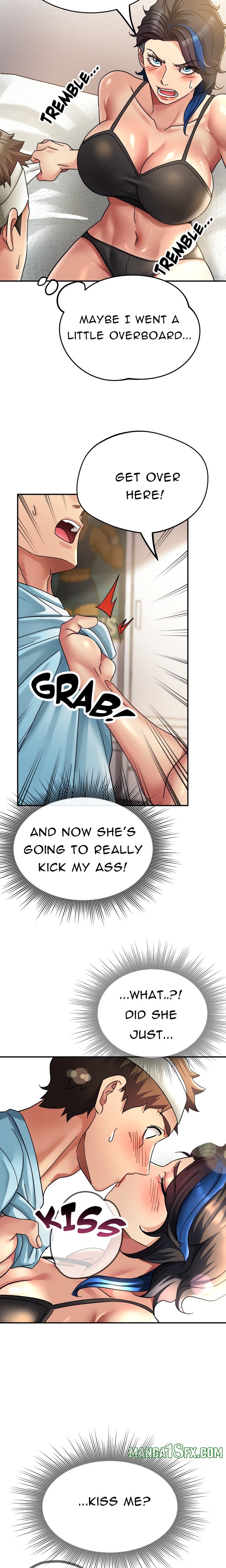 Ring Of Might (Uncensored) - Chapter 11 [photo 21] - MangaPorn