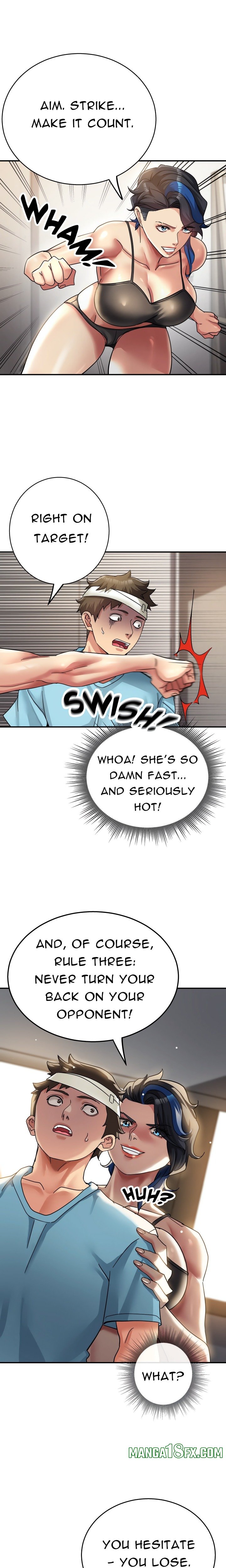 Ring Of Might (Uncensored) - Chapter 11 [photo 9] - MangaPorn