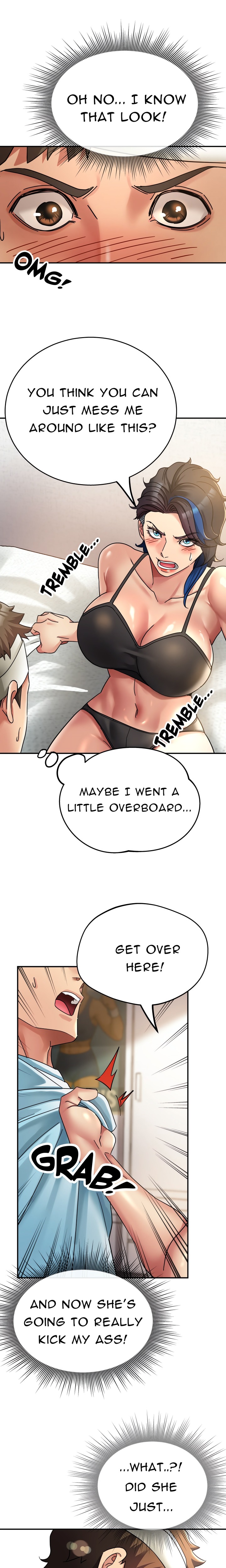Ring Of Might (Uncensored) - Chapter 12 [photo 1] - MangaPorn
