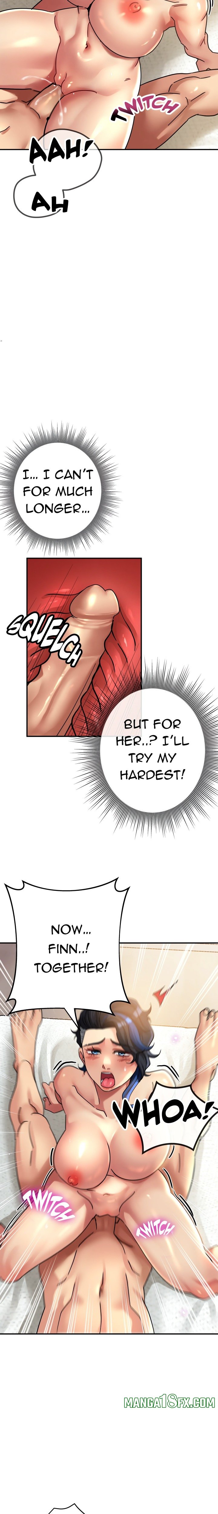Ring Of Might (Uncensored) - Chapter 12 [photo 13] - MangaPorn