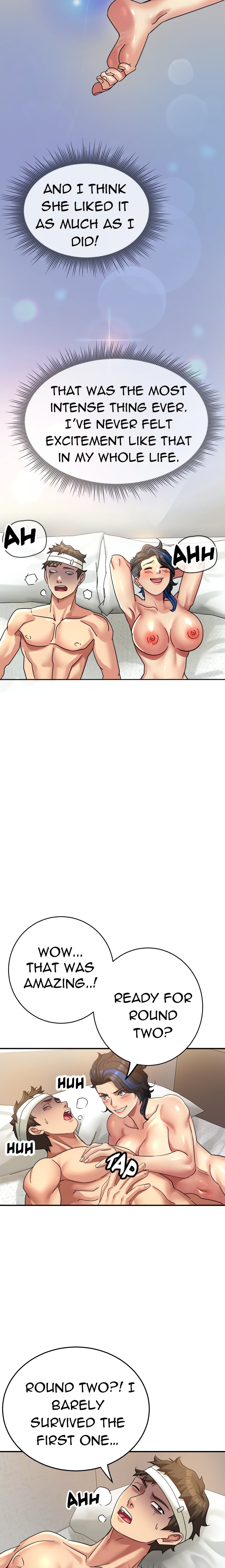 Ring Of Might (Uncensored) - Chapter 12 [photo 15] - MangaPorn