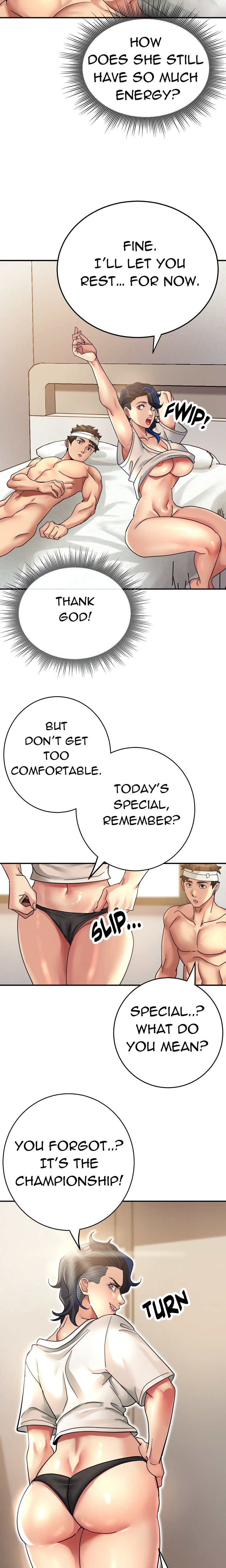 Ring Of Might (Uncensored) - Chapter 12 [photo 16] - MangaPorn