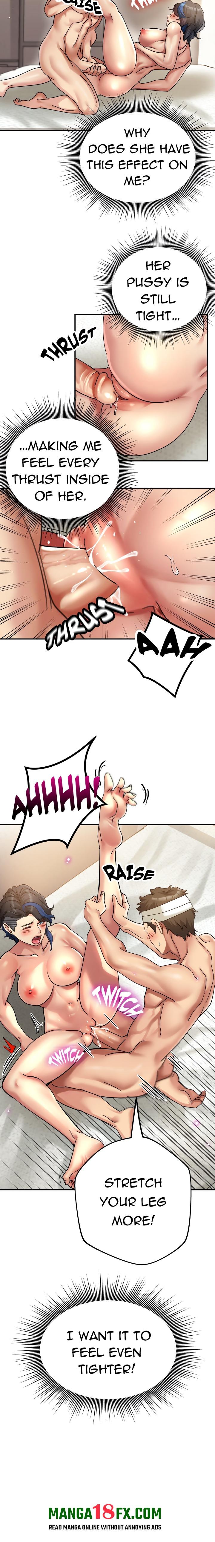 Ring Of Might (Uncensored) - Chapter 12 [photo 7] - MangaPorn