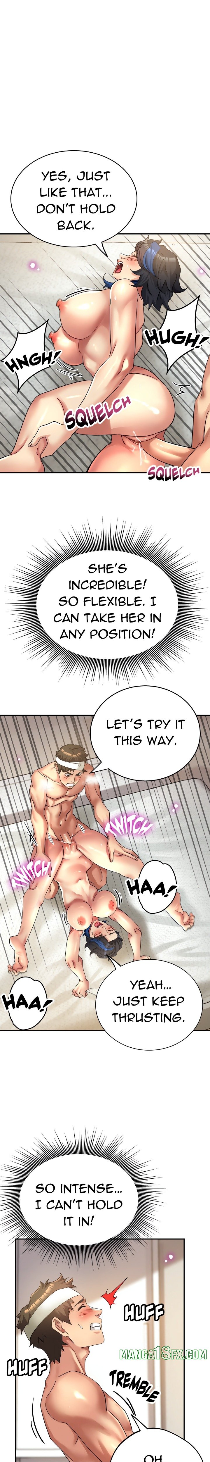 Ring Of Might (Uncensored) - Chapter 12 [photo 8] - MangaPorn