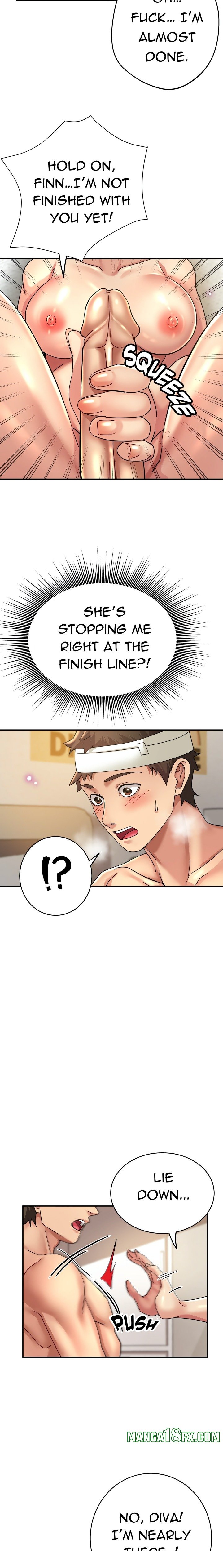 Ring Of Might (Uncensored) - Chapter 12 [photo 9] - MangaPorn