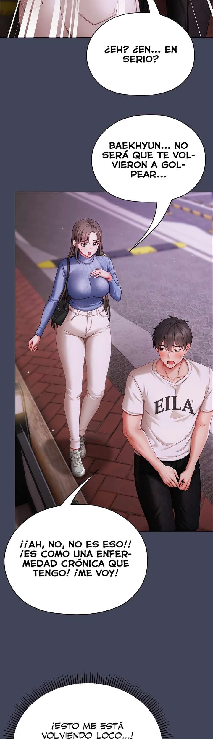 Little Stalker Raw - Chapter 8 [photo 49] - MangaPorn