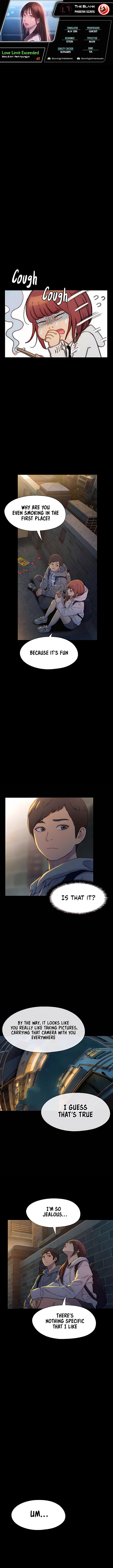 Love Limit Exceeded - Chapter 41 [photo 1] - MangaPorn