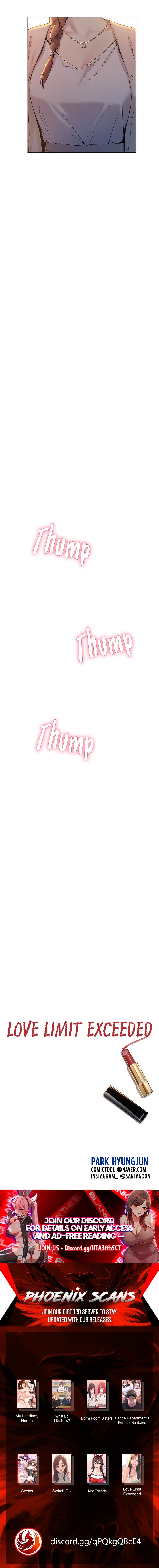 Love Limit Exceeded - Chapter 41 [photo 9] - MangaPorn