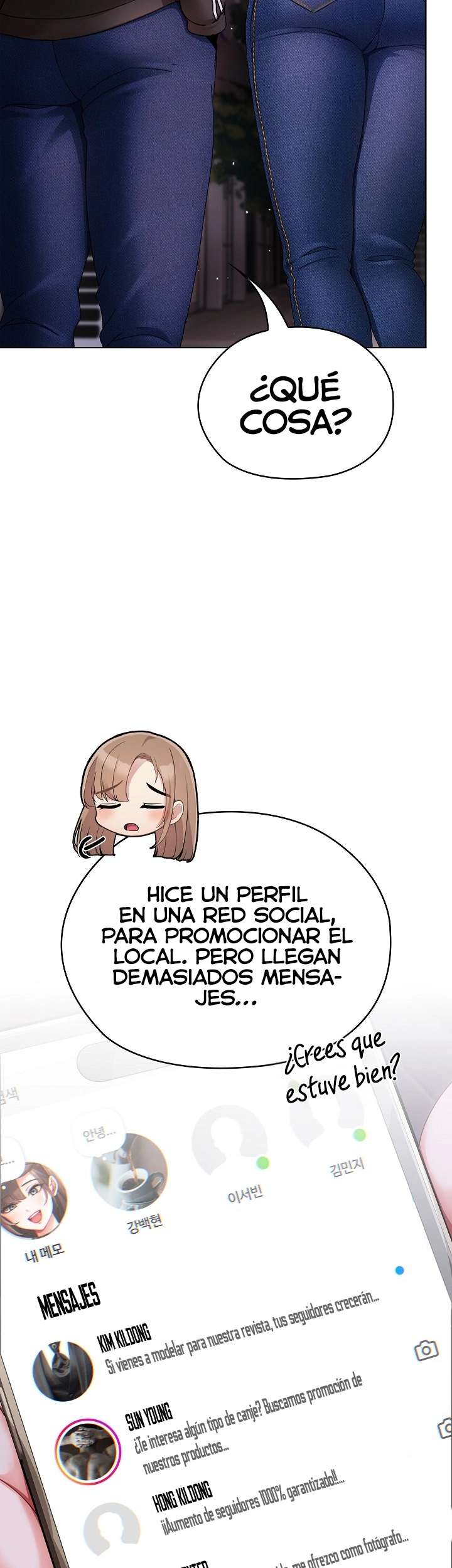 Little Stalker Raw - Chapter 1 [photo 32] - MangaPorn